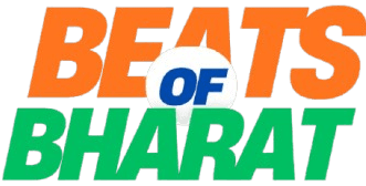 Beats of Bharat logo